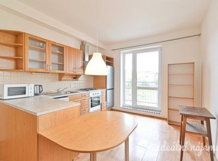 Pronájem bytu, 2+kk, 38 m²