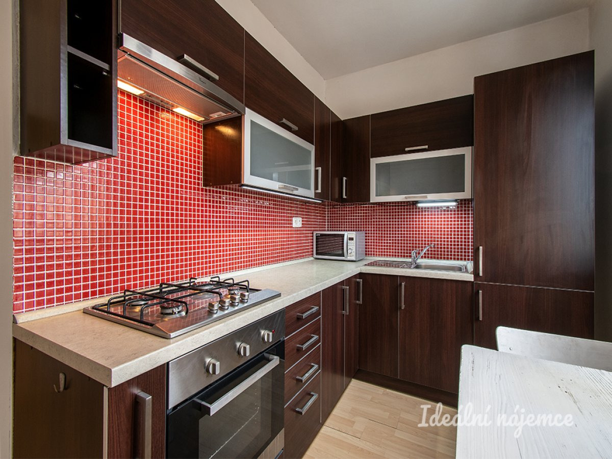 Pronájem bytu 2+1, Na vrcholu, Žižkov, 20.000 Kč/měs, 55 m2