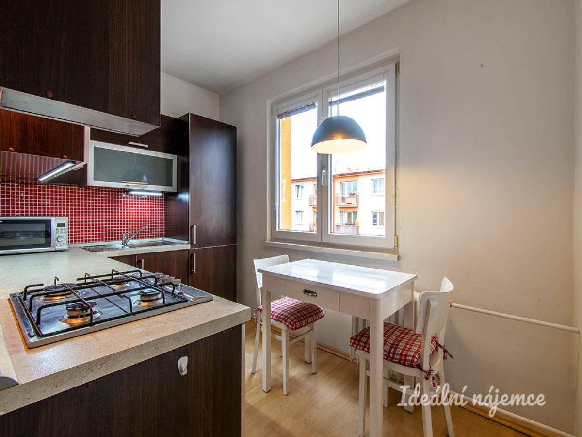 Pronájem bytu 2+1, Na vrcholu, Žižkov, 20.000 Kč/měs, 55 m2