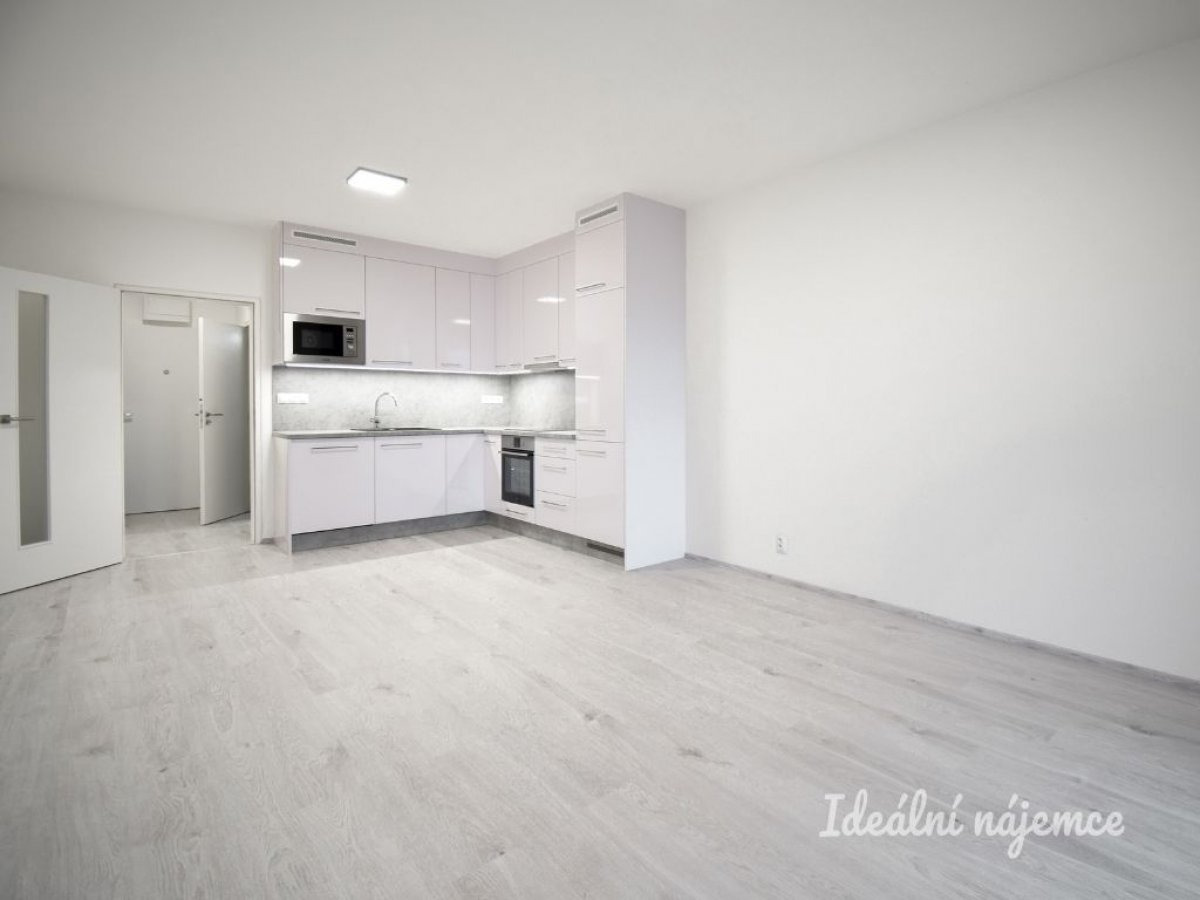 Pronájem bytu 1+kk, Reissigova, Ponava,  16200 Kč/měs, 35 m2