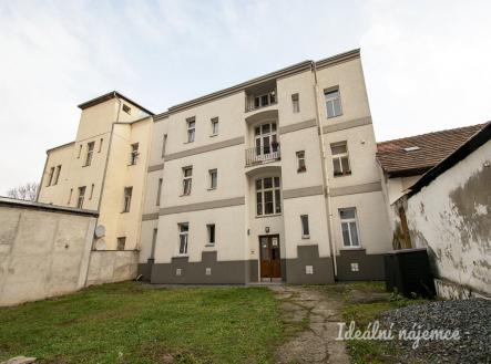 Pronájem bytu, 2+kk, 39 m²