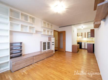 Pronájem bytu, 3+kk, 65 m²