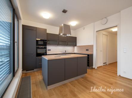 Pronájem bytu, 4+kk, 119 m²