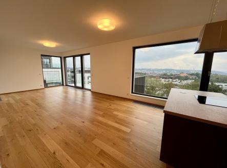 Pronájem bytu, 4+kk, 119 m²