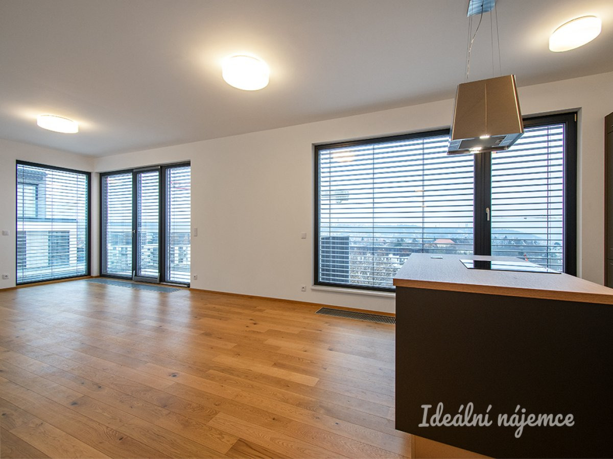 Pronájem bytu 4+kk, Na Pomezí, Košíře, 43990 Kč/měs, 119 m2