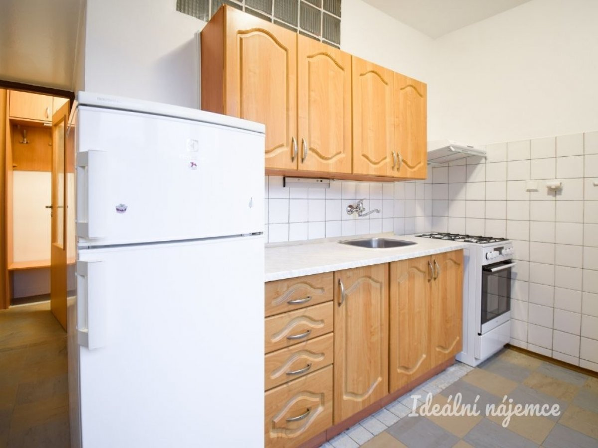 Pronájem bytu 2+1, Nopova, Židenice, 60 m2