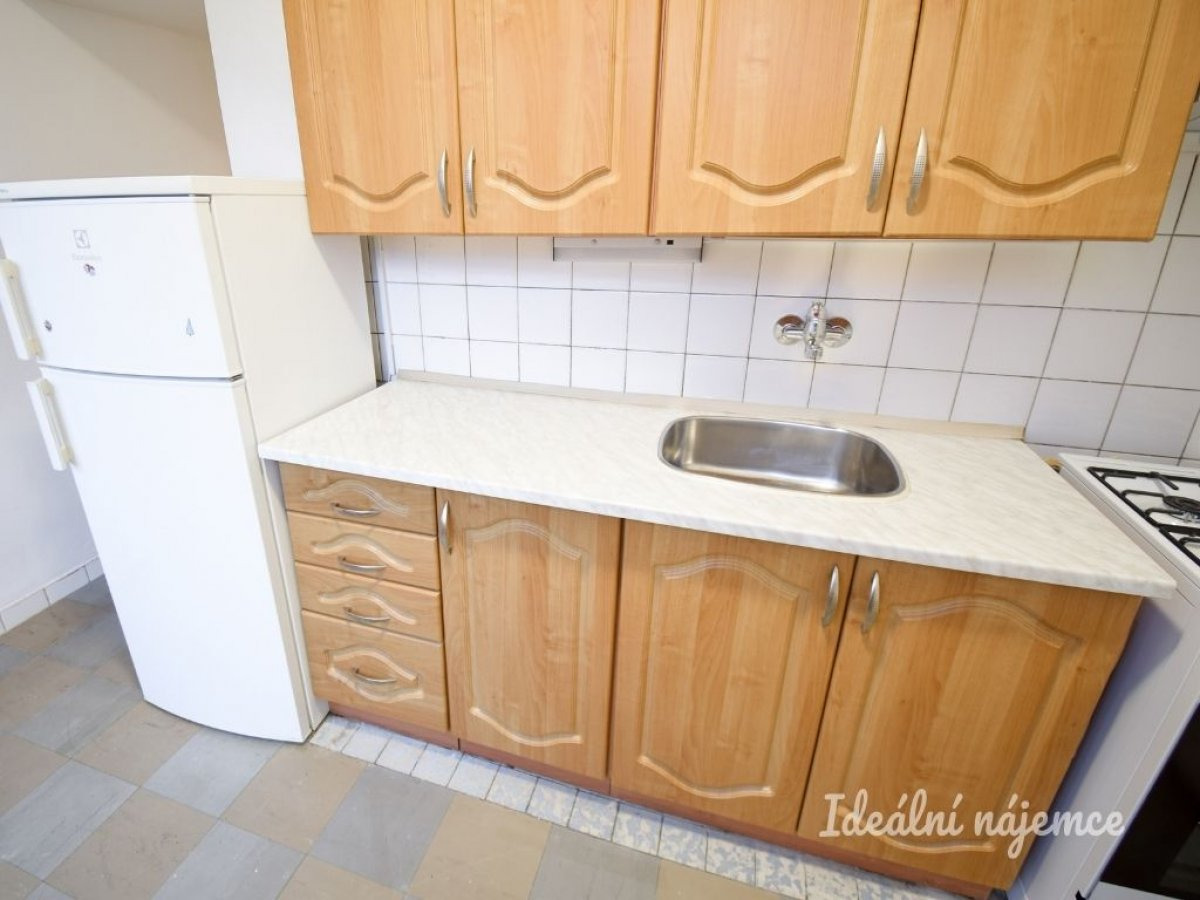 Pronájem bytu 2+1, Nopova, Židenice, 60 m2