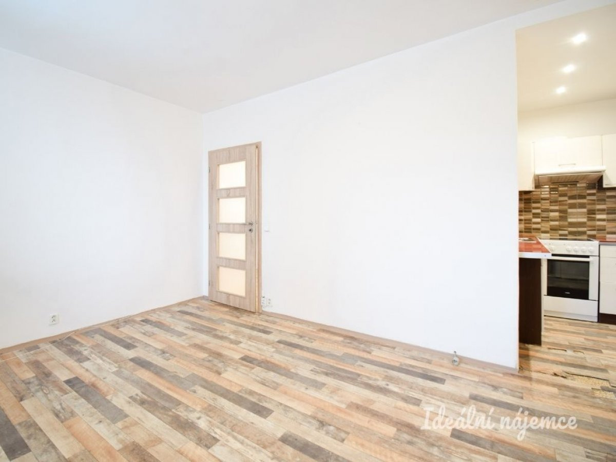 Pronájem bytu 2+kk, Bořetická, Židenice, 40 m2