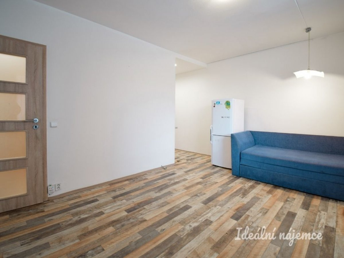 Pronájem bytu 2+kk, Bořetická, Židenice, 40 m2
