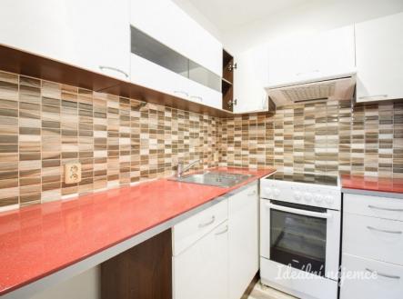 Pronájem bytu, 2+kk, 40 m²