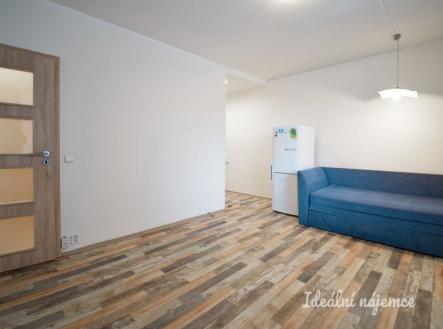 Pronájem bytu, 2+kk, 40 m²