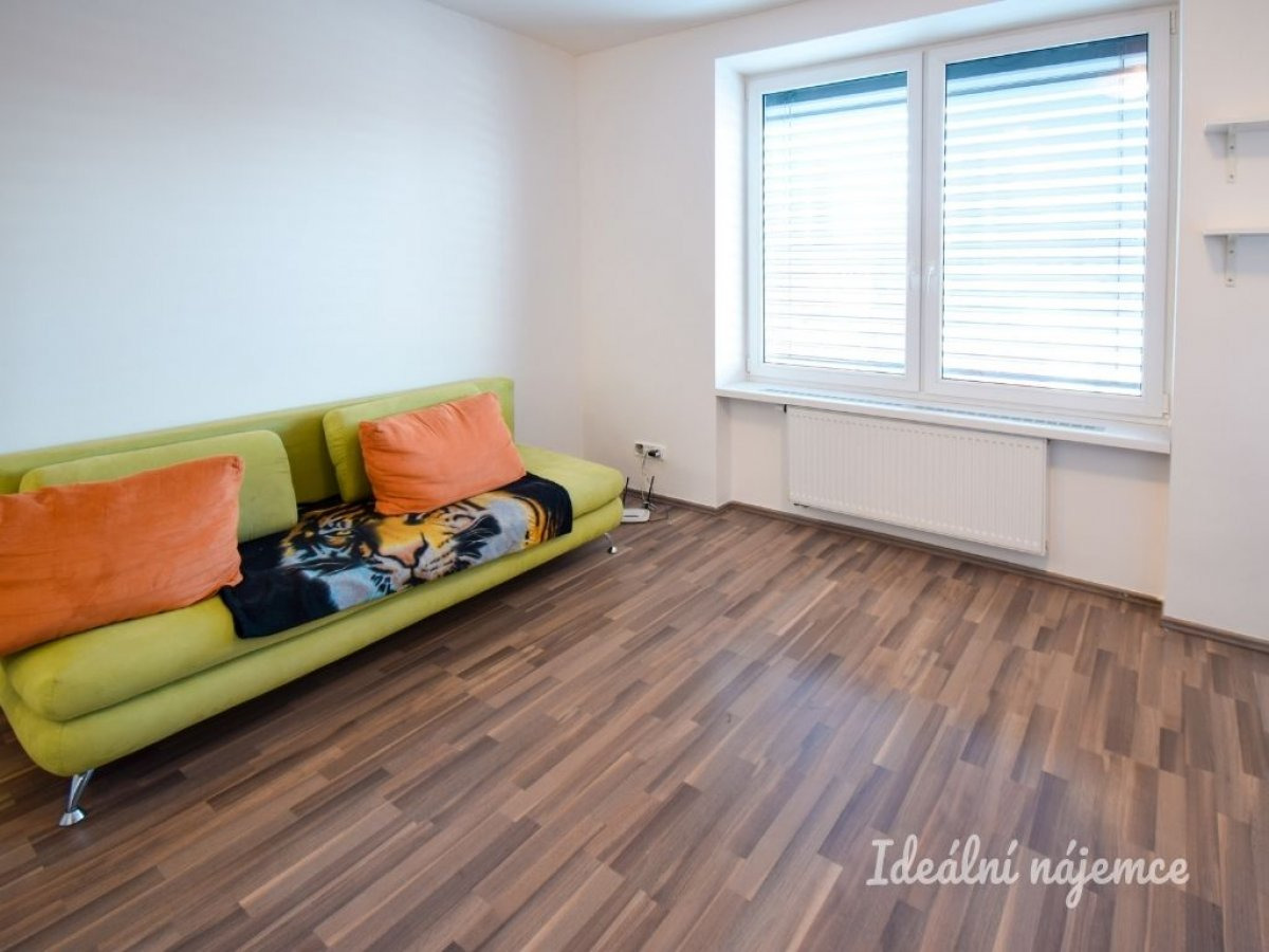 Pronájem bytu 1+kk, Markéty Kuncové, Maloměřice, 13 500Kč/měs, 30 m2