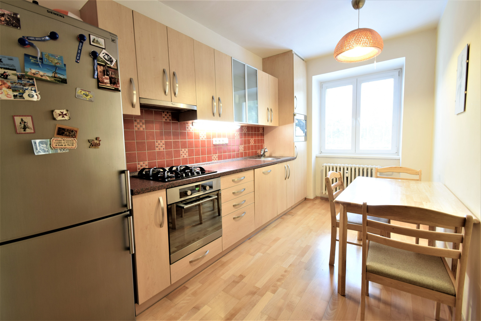 Pronájem bytu 2+1, Renneská třída, 19 900 Kč/měs, 60 m2