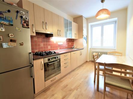 Pronájem bytu, 2+1, 60 m²