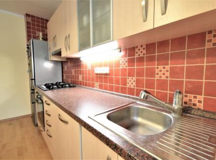 Pronájem bytu, 2+1, 60 m²