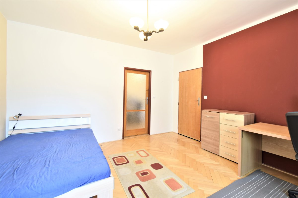 Pronájem bytu 2+1, Renneská třída, 19 900 Kč/měs, 60 m2