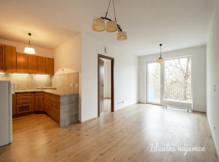 Pronájem bytu, 2+kk, 54 m² obrázek