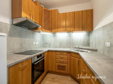 Pronájem bytu, 2+kk, 54 m² obrázek
