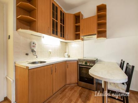 Pronájem bytu, 1+kk, 29 m² obrázek