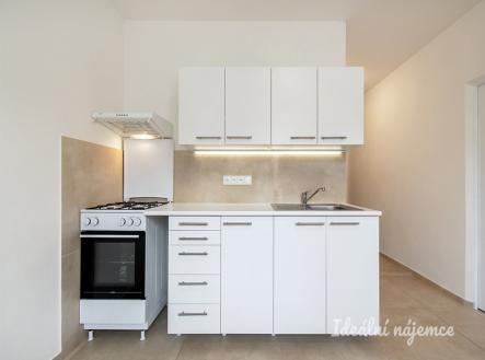 Pronájem bytu, 1+1, 36 m²