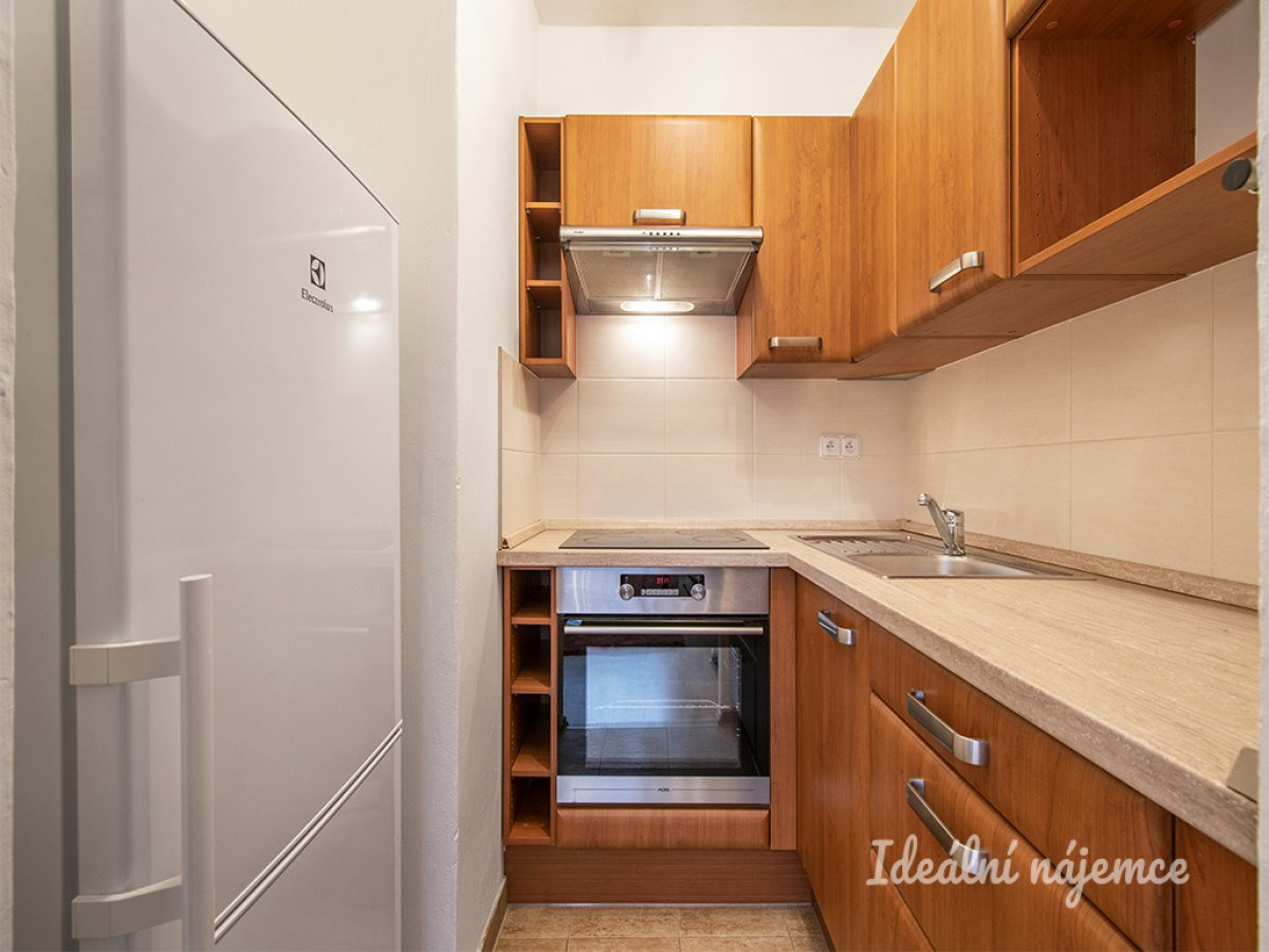 Pronájem bytu 2+kk, Hlivická, Bohnice, 16 000Kč/měs, 35 m2