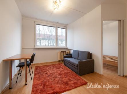 Pronájem bytu, 2+kk, 35 m²