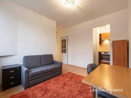 Pronájem bytu, 2+kk, 35 m²