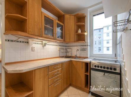 Pronájem bytu, 2+kk, 49 m² obrázek