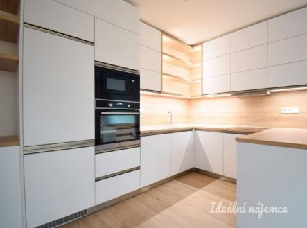 Pronájem bytu, 2+kk, 56 m²