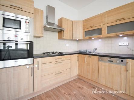 Pronájem bytu, 3+kk, 69 m²