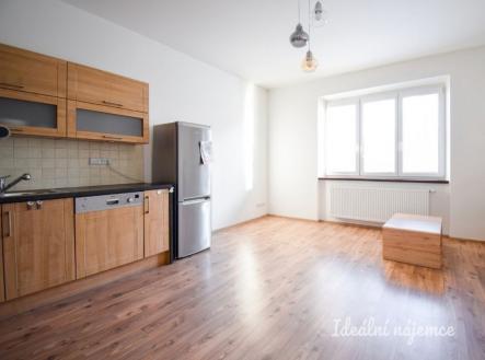 Pronájem bytu, 3+kk, 69 m²