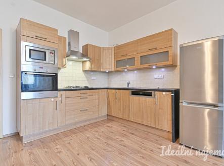 Pronájem bytu, 3+kk, 69 m²