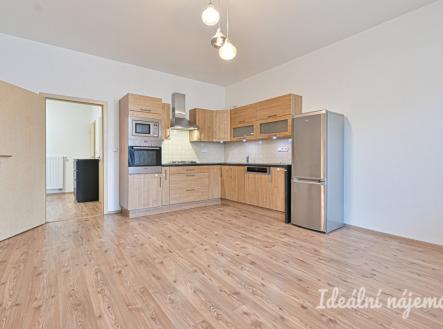 Pronájem bytu, 3+kk, 69 m²