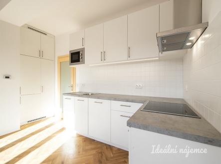 Pronájem bytu, 2+kk, 47 m² obrázek