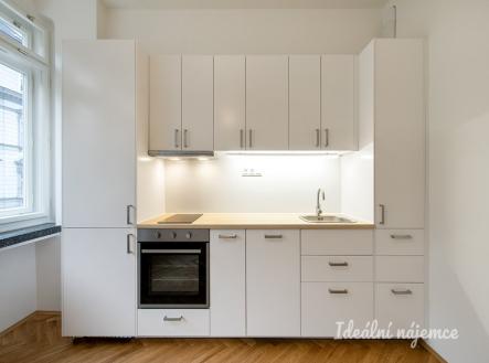 Pronájem bytu, 1+kk, 26 m²