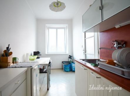 Pronájem bytu, 2+1, 60 m² obrázek