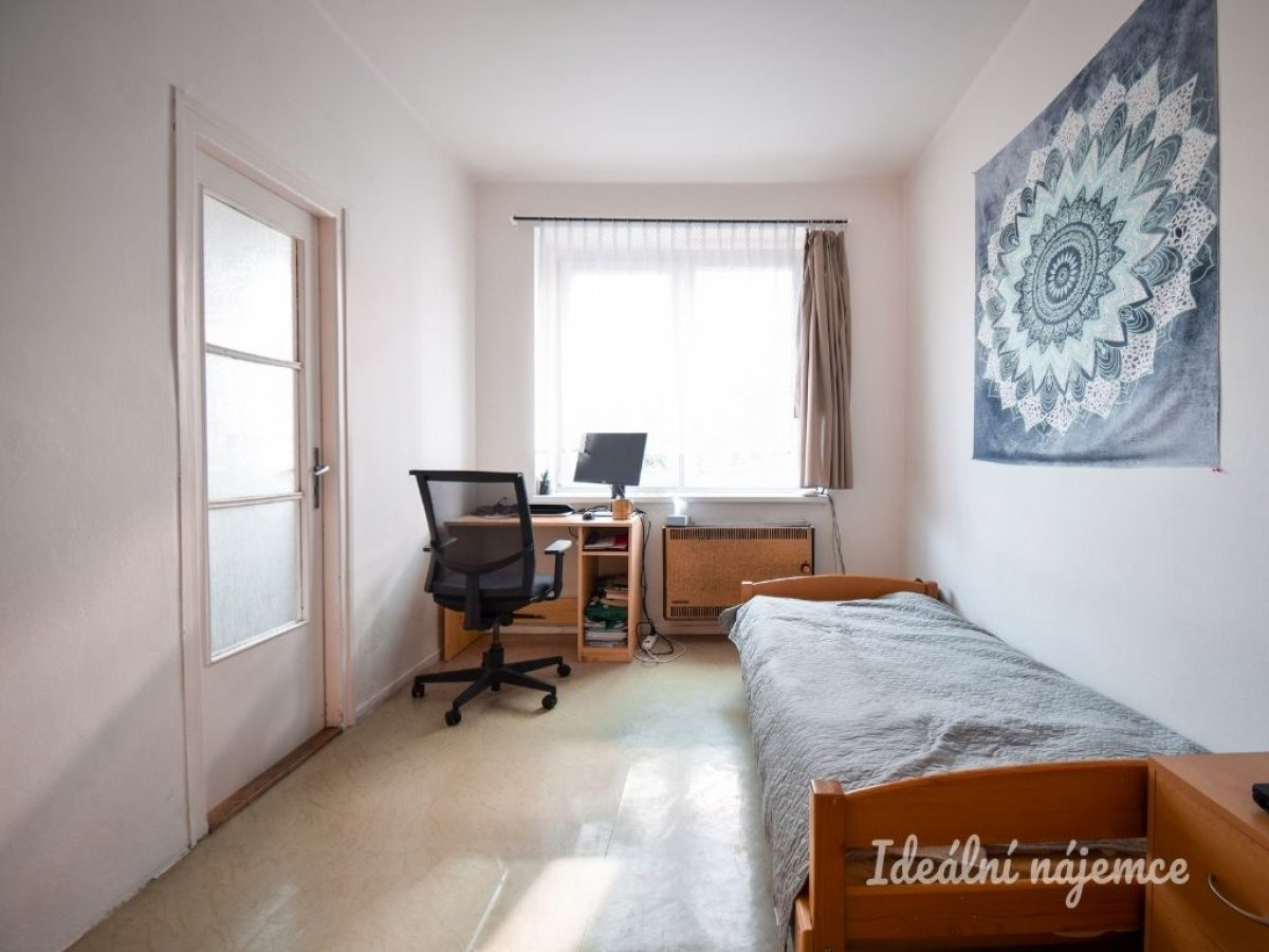 Pronájem bytu 2+1, Malátova, Královo Pole, 60 m2