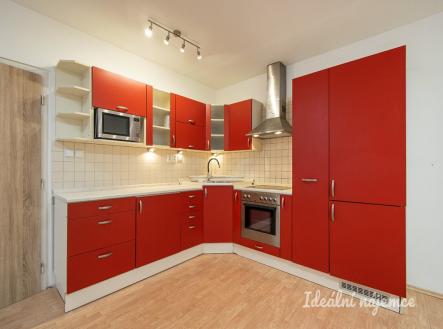 Pronájem bytu, 3+kk, 65 m²