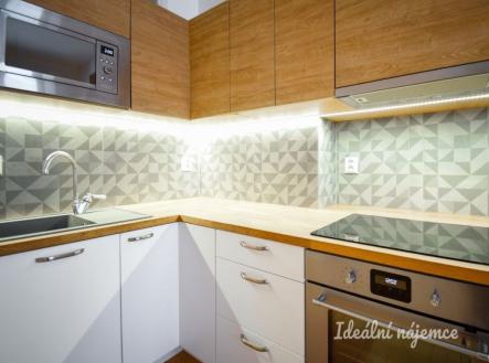 Pronájem bytu, 2+kk, 45 m² obrázek