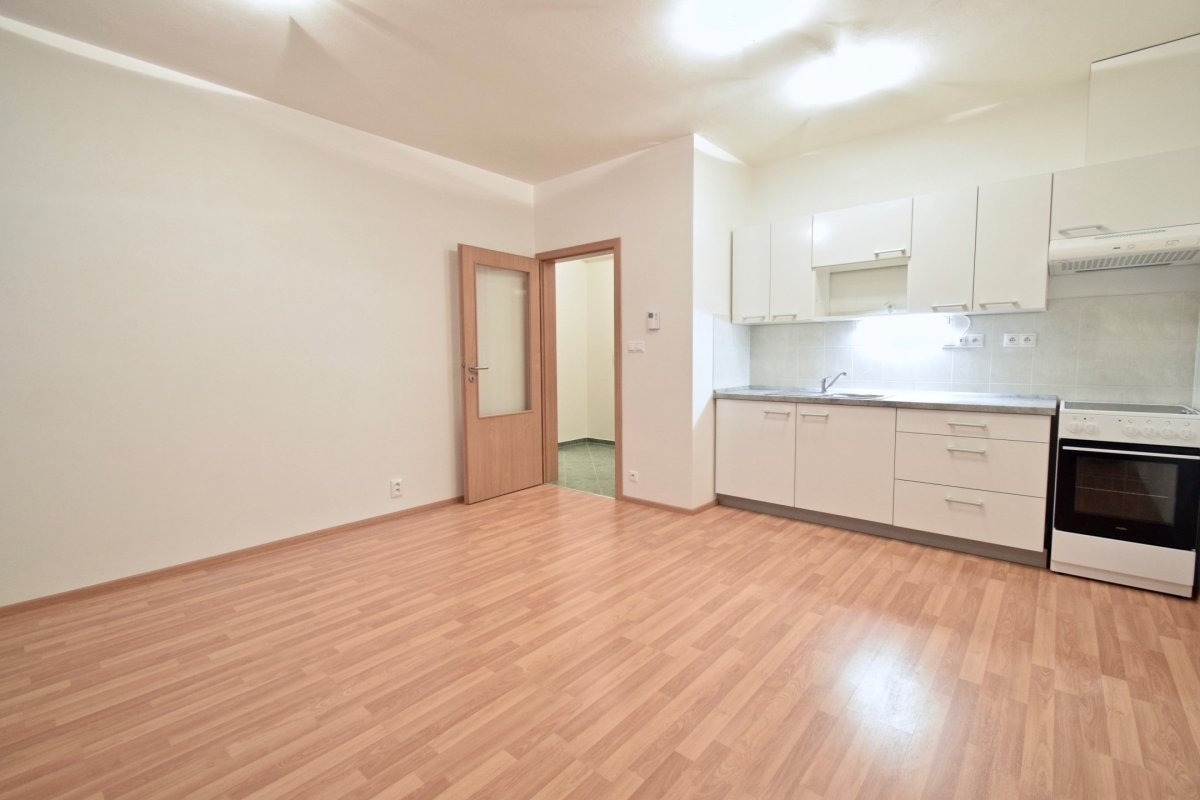 Pronájem bytu 2+kk, Hvozdecká, Bystrc, 16 000 Kč/měs, 30 m2