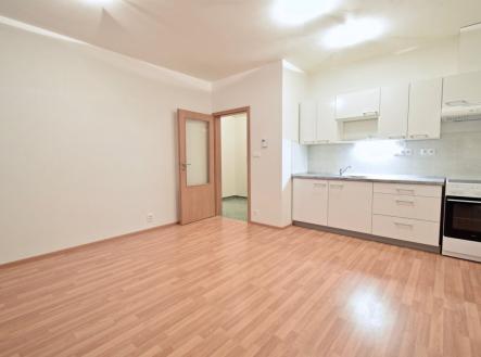 Pronájem bytu, 2+kk, 43 m²