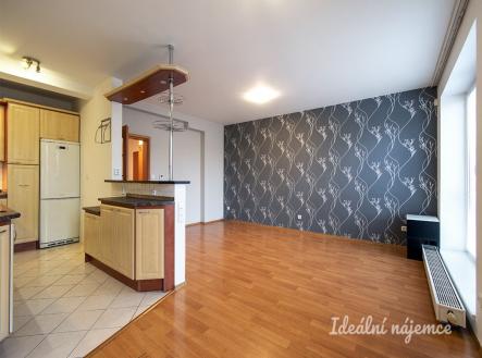 Pronájem bytu, 3+kk, 70 m²