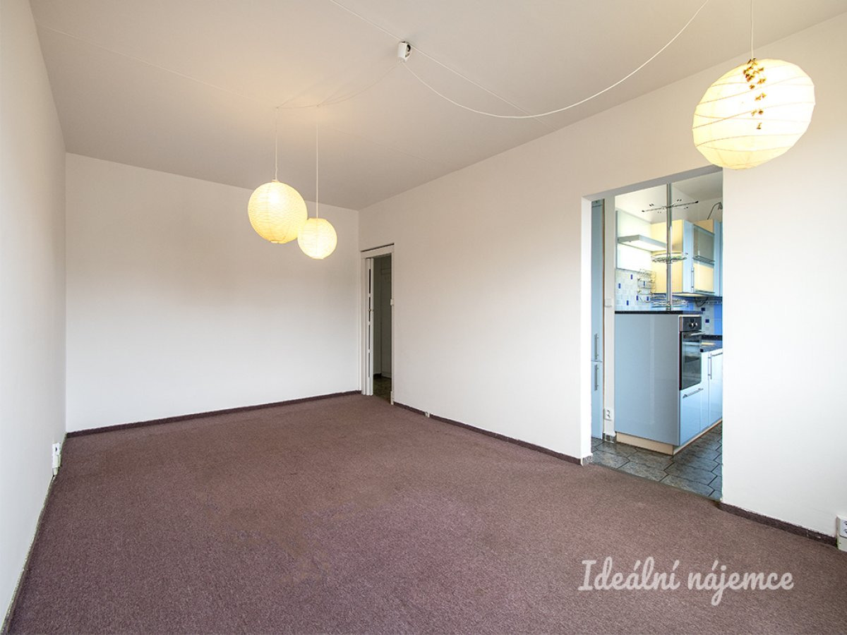 Pronájem bytu 2+kk, Zbudovská, Libuš, 19.300 Kč/měs, 66 m2