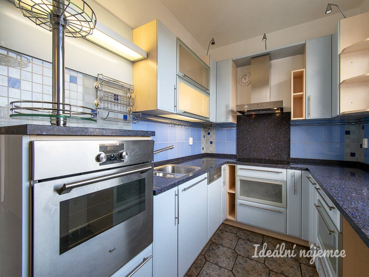 Pronájem bytu 2+kk, Zbudovská, Libuš, 19.300 Kč/měs, 66 m2