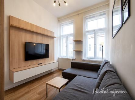 Pronájem bytu, 2+kk, 40 m²