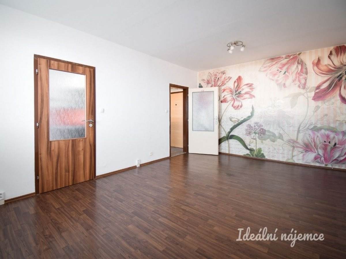 Pronájem bytu 1+1, Teyschlova, Bystrc, 39 m2