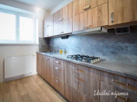 Pronájem bytu, 2+1, 52 m² obrázek