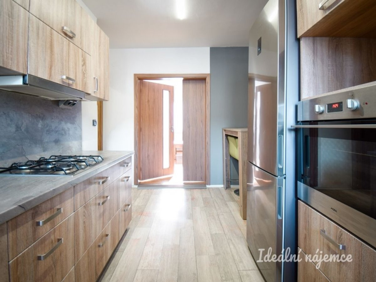 Pronájem bytu 2+1, Opavská, Štýřice, 52 m2