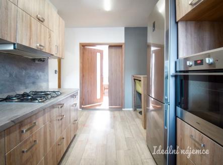 Pronájem bytu, 2+1, 52 m²