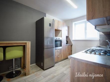 Pronájem bytu, 2+1, 52 m²